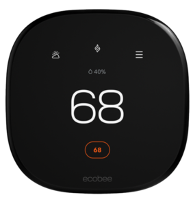 Smart Thermostat Min