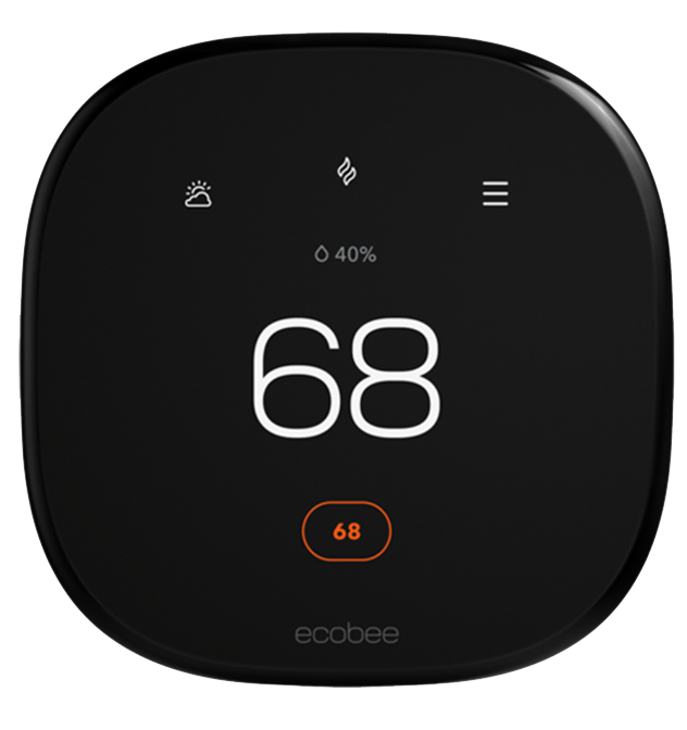 Smart Thermostat Min