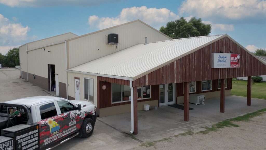 Atlas Total Home Westville Illinois Office