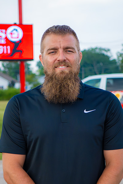 Brendan Hafner Atlas Total Home