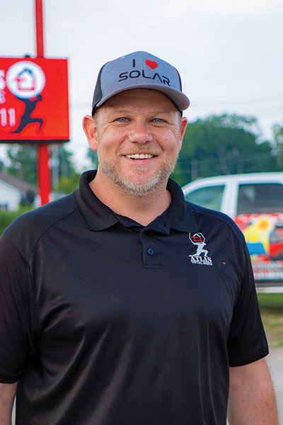 Jason Biava Atlas Total Home Owner