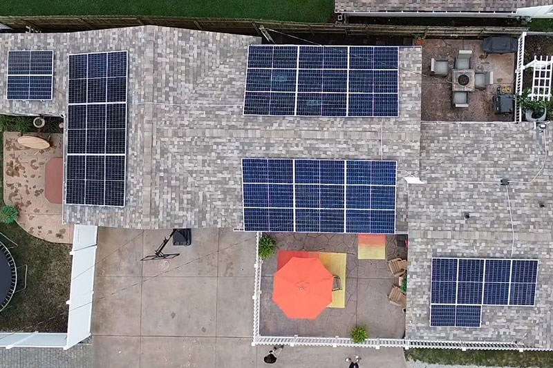 Residential Solar Installation Illinois Atlas Total Home