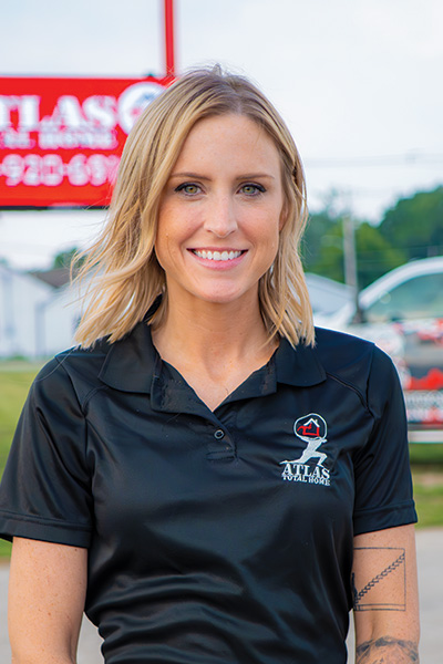 Sara McCorkle Atlas Total Home