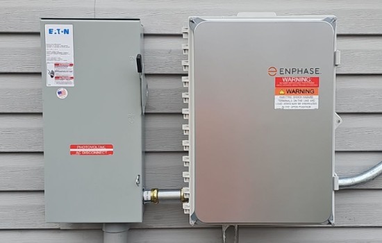 Solar System Battery Backup Installation Service Westville Il