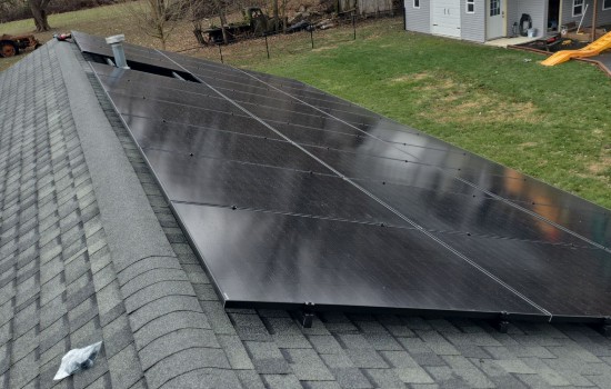 Westville Il Residential Solar Panel Installation