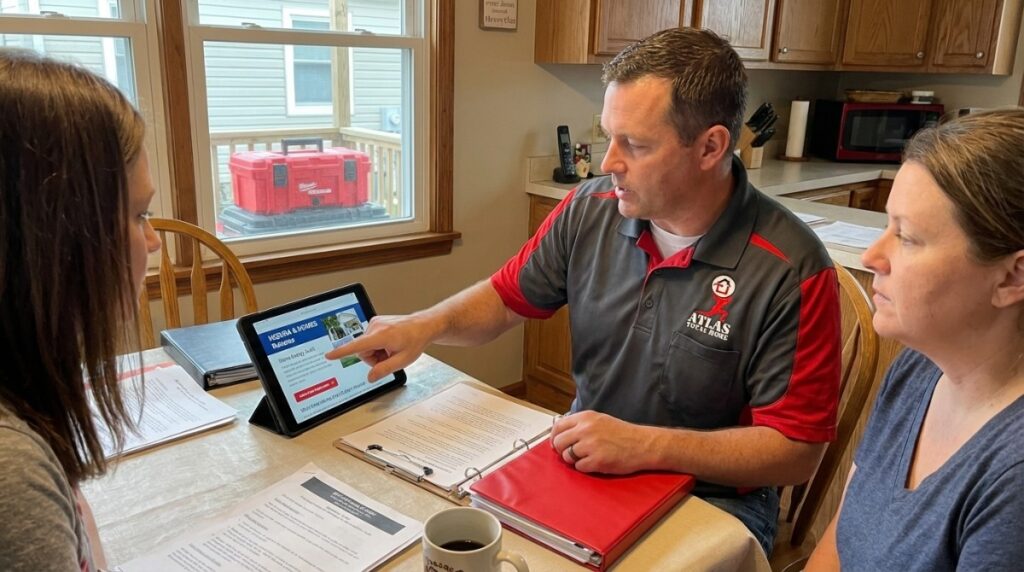 The Complete Guide to HEEHRA & HOMES Rebates for Vermilion County Homeowners - Featured Image