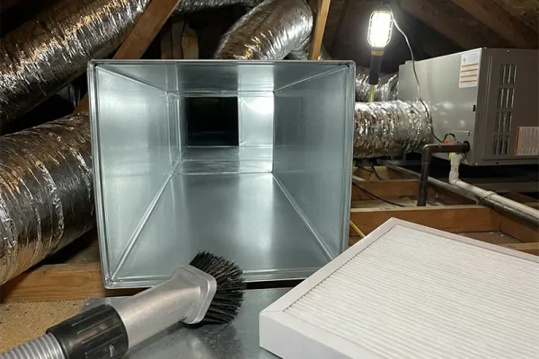 Better Healthier Airflow From Ducts & Vents