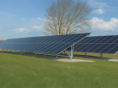 Commercial Solar Installation Illinois