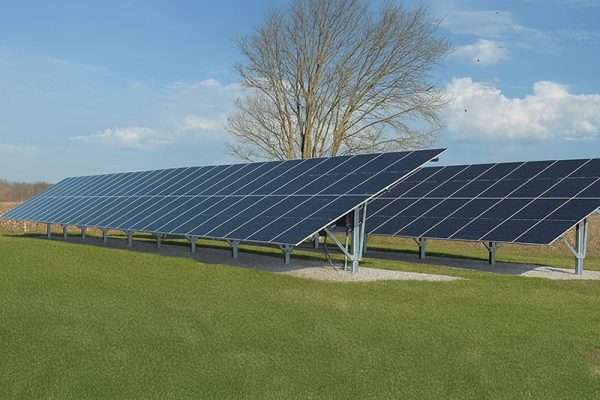 Commercial Solar Installation Illinois