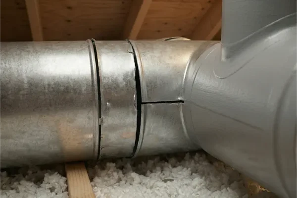 Consistent Temperatures By Fixing Leaking Ducts