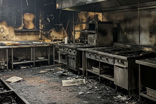 Fire Remediation Services Danville Illinois