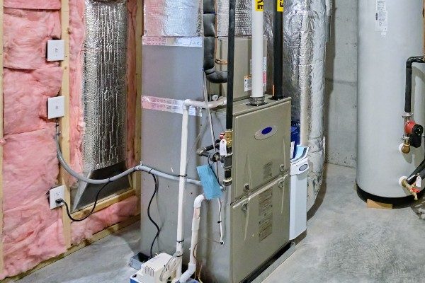 Furnace Installation Venting And Ductwork Service In Danville Il And Vermilion County