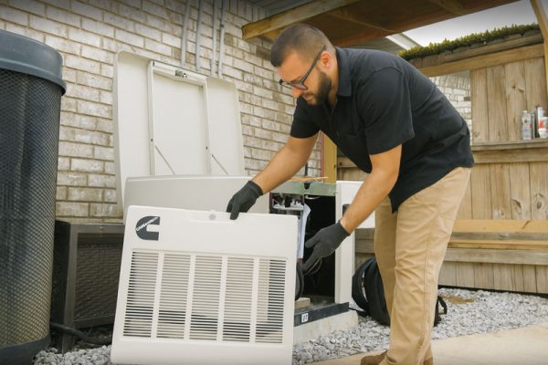 Generator Installation Services Danville Illinois