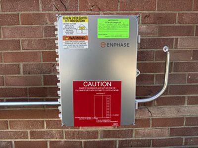 Home And Business Solar Battery Storage