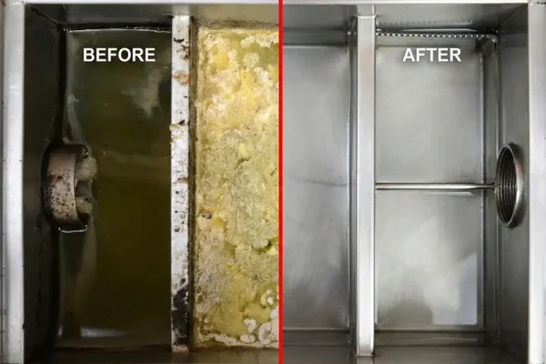 Kitchen Grease Trap Cleaning Danville Il