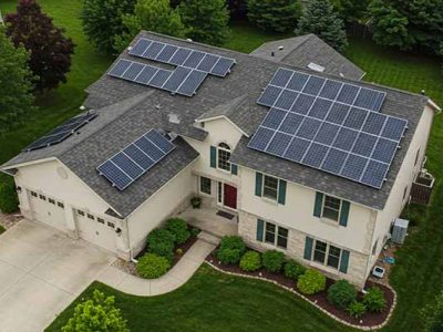 Residential Solar Contractor Illinois